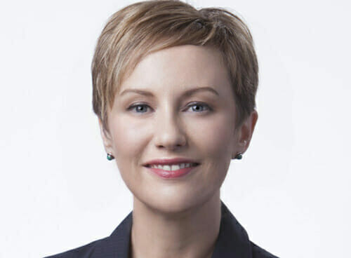 Standard Chartered's Shelley Boland