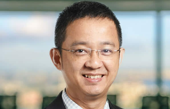 Housing and Urban Development Board CEO Tan Meng Dui 