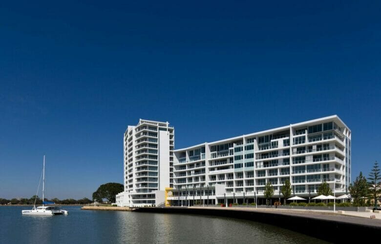 Sebel Mandurah hotel in Australia