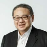 URA Chairman Peter Ho Hak Ean
