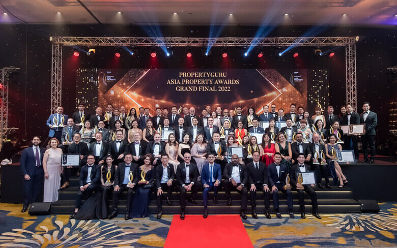 PropertyGuru Asia Awards 2022