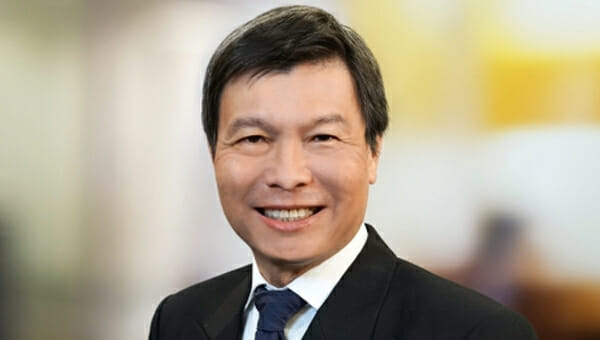Alan Cheong of Savills Singapore