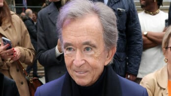 Bernard Arnault LVMH