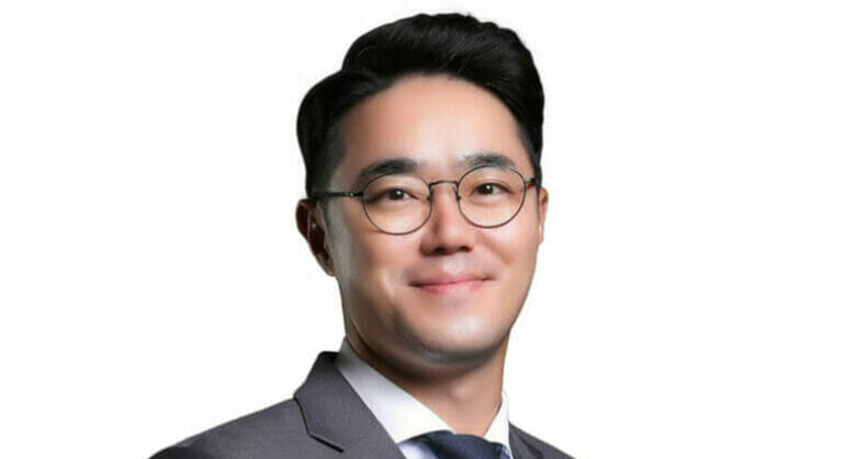 Brian Kwon, head of distribution for Asia at Dexus