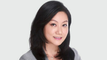 Christine Li of Knight Frank