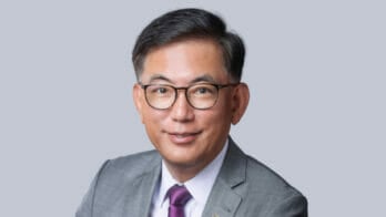 George Hongchoy of Link REIT