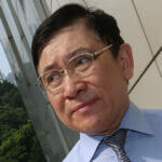 Sun Hung Kai Properties chairman Raymond Kwok Ping-luen
