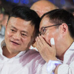 Jack Ma, Daniel Zhang Alibaba