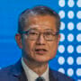 Paul Chan, Hong Kong's Financial Secretary (Getty Images)