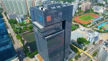Goldin Financial Global Centre 2