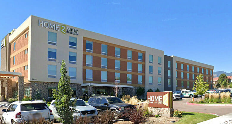 Home2 Suites by Hilton Colorado Springs South hotel
