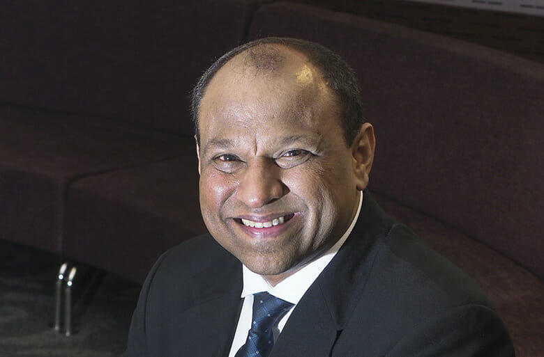Ismail Gafoor of PropNex Realty