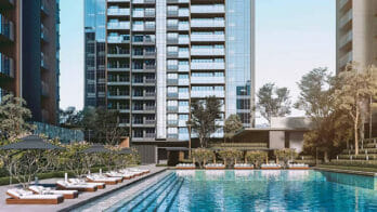Leedon Green Singapore