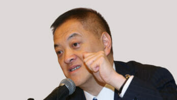 Li Sze Lim of R&F Properties (Getty Images)