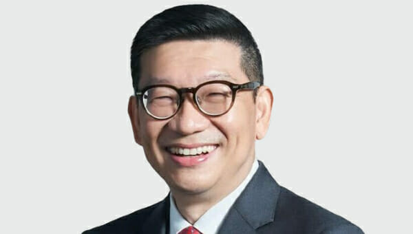 Lim Chow Kiat of GIC