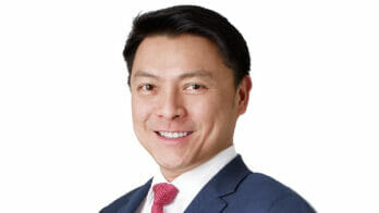 Louis Lim of Keppel