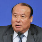 Lu Zhiqiang of China Oceanwide Holdings