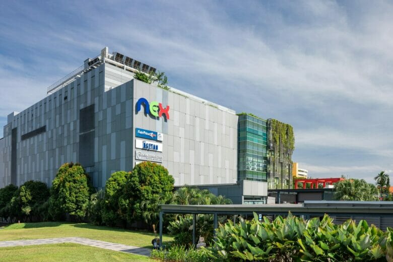 Frasers Group JV Buys 50% of NTUC Singapore Mall - Mingtiandi