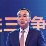 Liu Ping, chairman of Poly Developments and Holdings Group