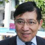 Raymond Kwok of Sun Hung Kai Properties (Getty Images)