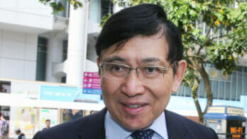 Raymond Kwok of Sun Hung Kai Properties (Getty Images)