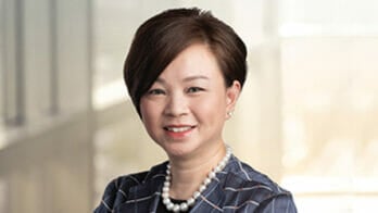 Sharon Lim of Mapletree