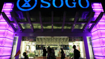 Sogo Tsim Sha Tsui