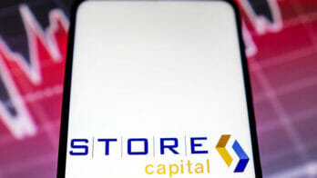 Store Capital GIC (Getty Images)