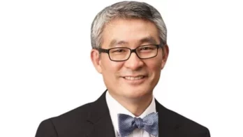 Straits Developments CEO Eric Teng