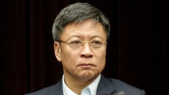 Sun Hongbin of Sunac 1 (Getty Images)