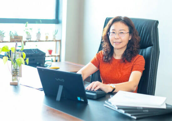 Wang Qiu, former CEO of Dasin Retail Trust Management