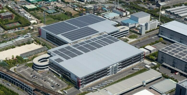 ESR Ichikawa Distribution Centre
