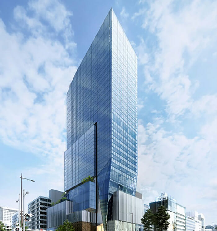 Shinsaibashi Project L Catterton