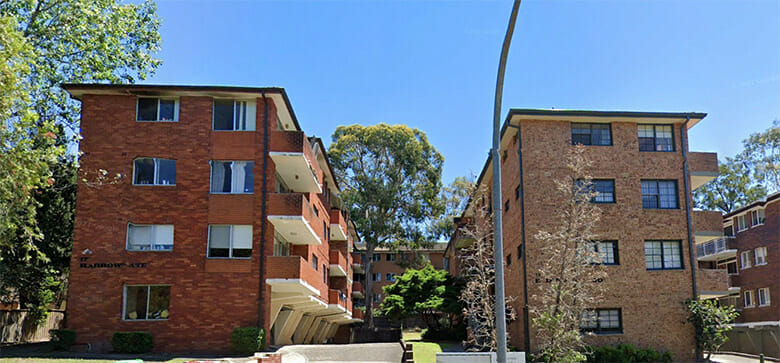 Centurion Plans M Sydney Pupil Housing Mission