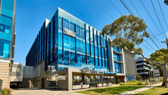 FLCT's 545 Blackburn Road in Monash, Victoria