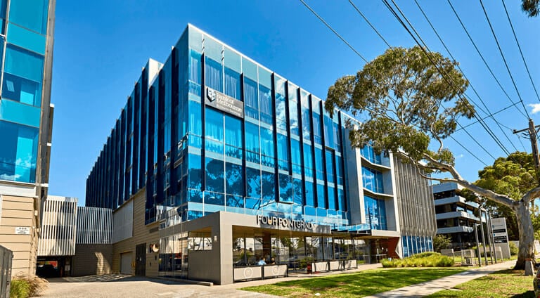 FLCT's 545 Blackburn Road in Monash, Victoria