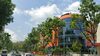 9 Bukit Batok Street 22 Mandarin Self-Storage