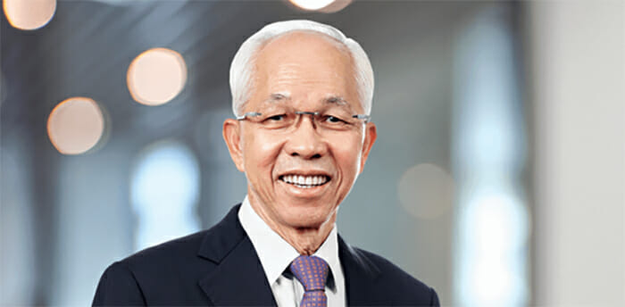 Boustead Singapore chairman Wong Fong Fui
