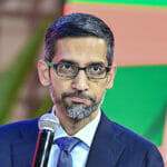 Google CEO Sundar Pichai Getty