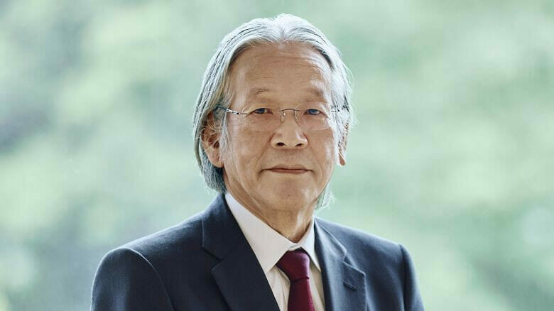 Hirotaka Sugiyama, chairman of Mitsubishi Estate