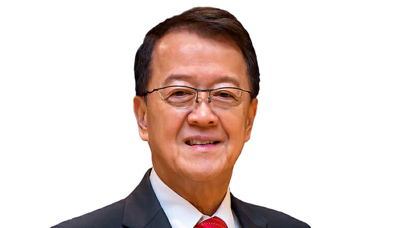 Sunway Group founder and chairman Jeffrey Cheah Fook Ling (Sunway Group)
