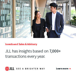 JLL - Investment Sales & Advisory banner