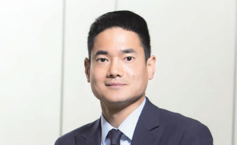 Kerry Properties CEO Kuok Khoon Hua