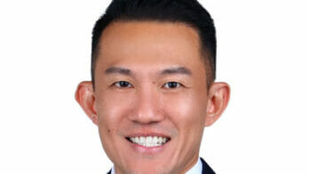 Nicholas Toh, group chief executive officer of DCI Data Centers