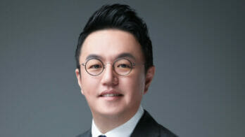 Steve Hyunsuk Oh, CEO of Igis Asia