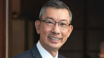 Tan Yew Chin CapitaLand Development