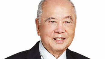 UOL Group chairman Wee Cho Yaw