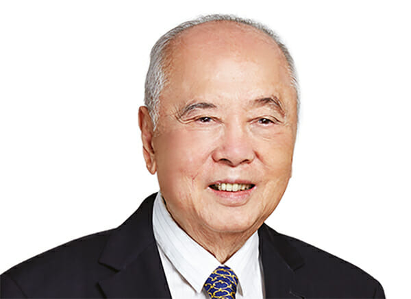 UOL Group chairman Wee Cho Yaw