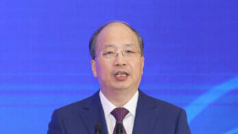 CSRC Chairman Yi Huiman