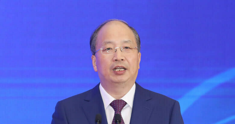 CSRC Chairman Yi Huiman
